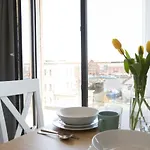 Przy Porcie - Z Aneksami Kuchennymi 公寓式酒店 3*