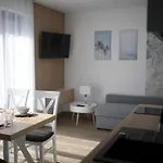 Przy Porcie - Z Aneksami Kuchennymi 公寓式酒店 3*