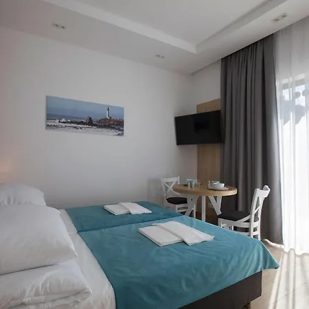 Aparthotel Przy Porcie - Z Aneksami Kuchennymi *