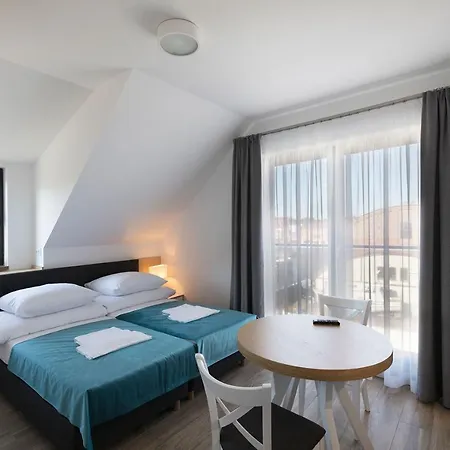 Przy Porcie - Z Aneksami Kuchennymi Aparthotel *