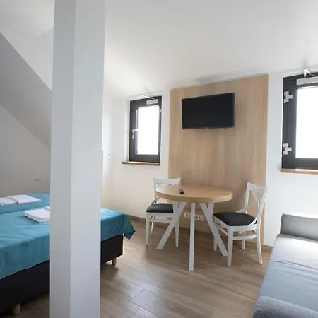 Aparthotel Przy Porcie - Z Aneksami Kuchennymi