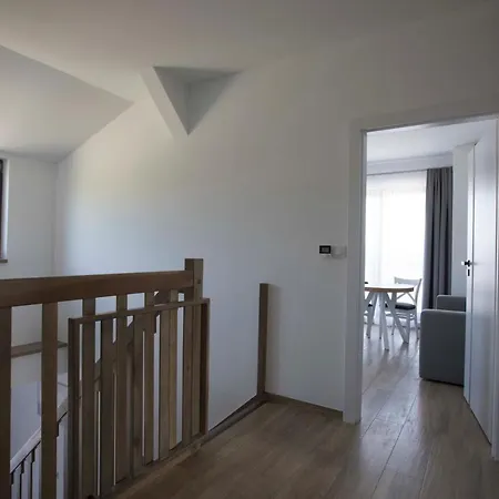 Przy Porcie - Z Aneksami Kuchennymi Aparthotel