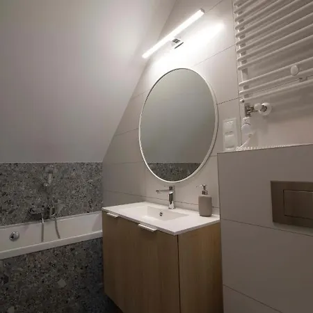 Przy Porcie - Z Aneksami Kuchennymi Aparthotel Ustka