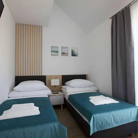 Przy Porcie - Z Aneksami Kuchennymi Aparthotel *
