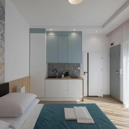 Aparthotel Przy Porcie - Z Aneksami Kuchennymi *