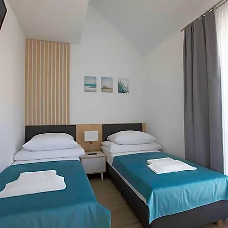 Apartahotel Przy Porcie - Z Aneksami Kuchennymi