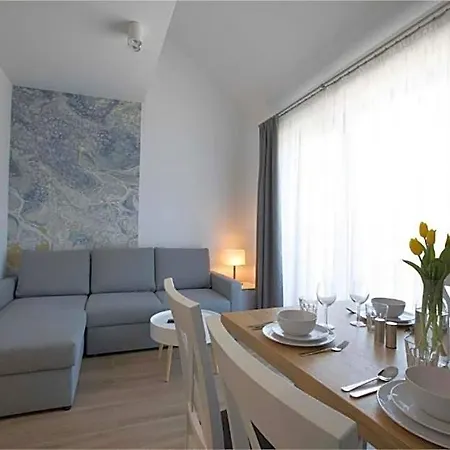 Przy Porcie - Z Aneksami Kuchennymi Apartahotel