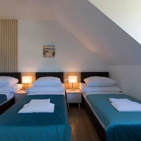 Przy Porcie - Z Aneksami Kuchennymi Apartahotel
