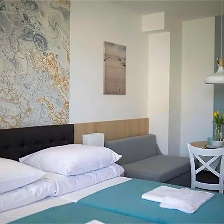 Przy Porcie - Z Aneksami Kuchennymi Apartahotel