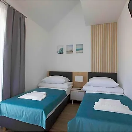 Przy Porcie - Z Aneksami Kuchennymi Apartahotel