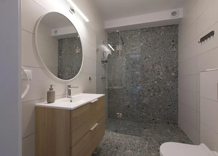 Przy Porcie - Z Aneksami Kuchennymi 3*