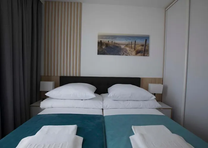 Przy Porcie - Z Aneksami Kuchennymi 3*