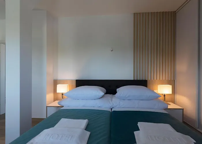 公寓式酒店 Przy Porcie - Z Aneksami Kuchennymi