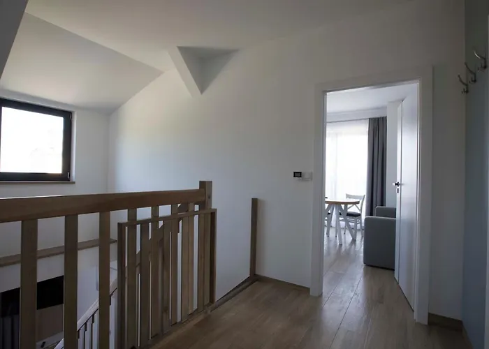 Przy Porcie - Z Aneksami Kuchennymi 公寓式酒店