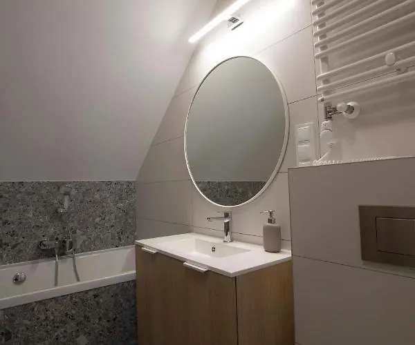 Przy Porcie - Z Aneksami Kuchennymi 公寓式酒店 乌斯特卡