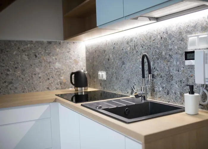 Przy Porcie - Z Aneksami Kuchennymi