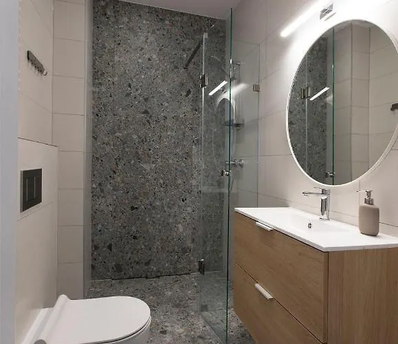 Przy Porcie - Z Aneksami Kuchennymi