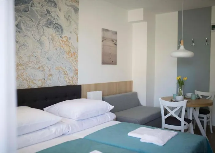 Przy Porcie - Z Aneksami Kuchennymi